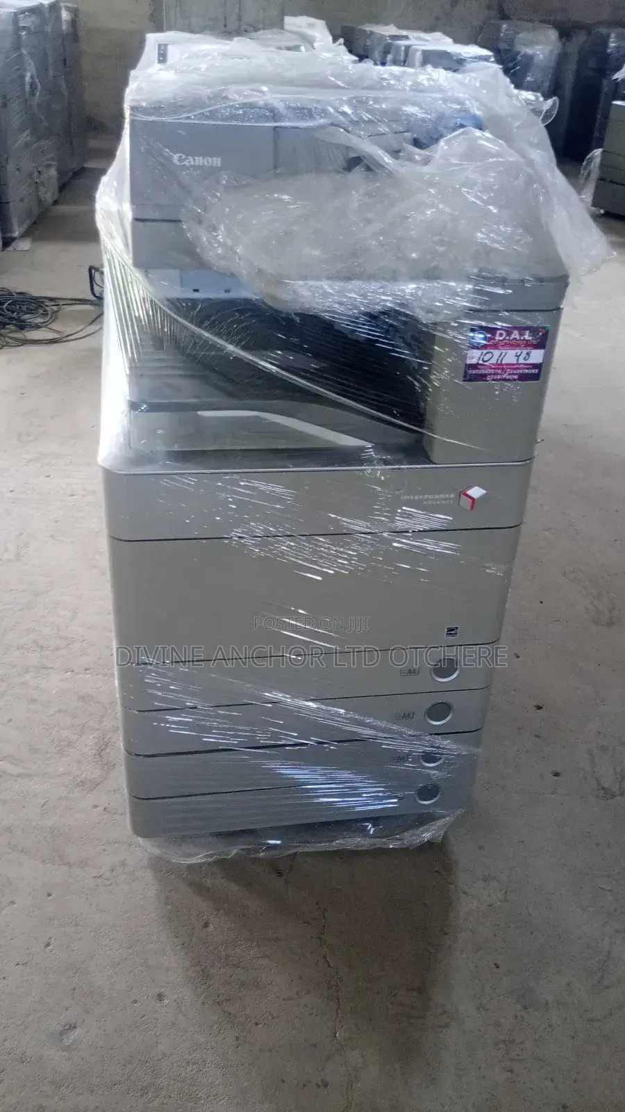 Canon C5030