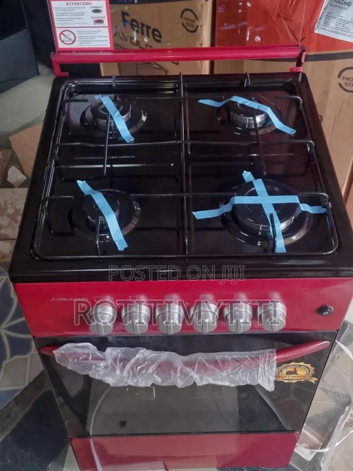 Volcano 50x50cm Gas Burner the Professionals Pick