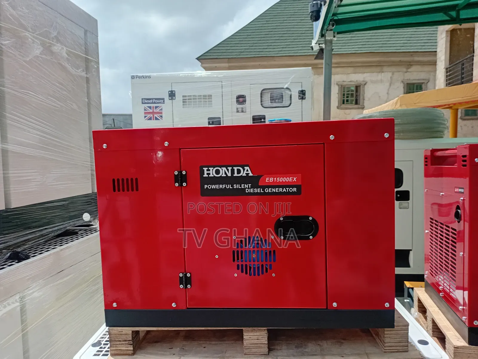 Honda 15000watt 15kva Diesel Honda