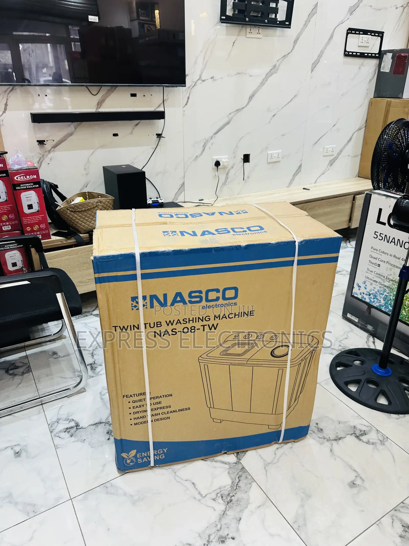 Less Affordable Price Washing Machine 8kg Topload