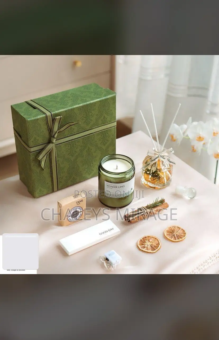 Scented Candle