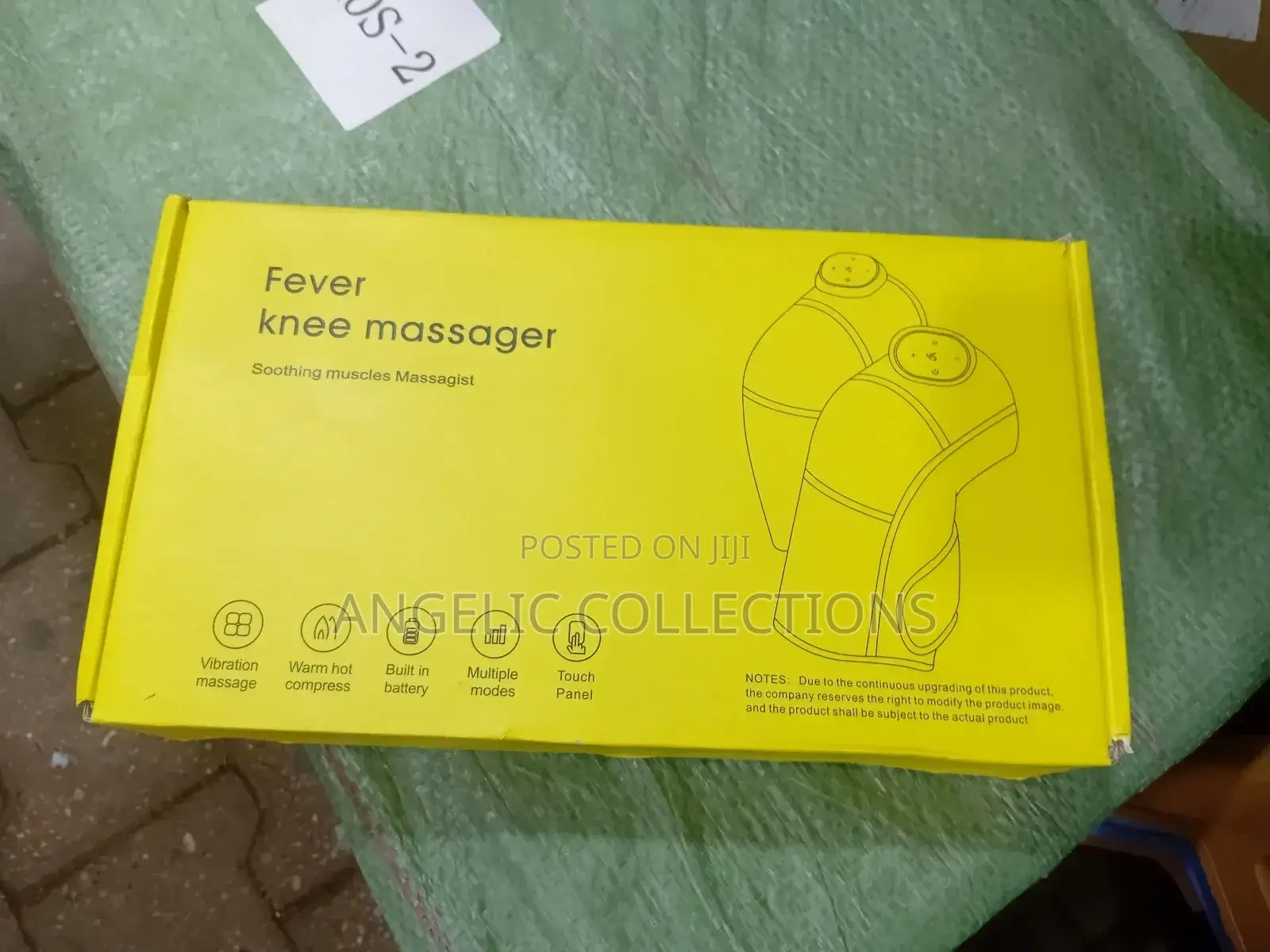 Knee Massager