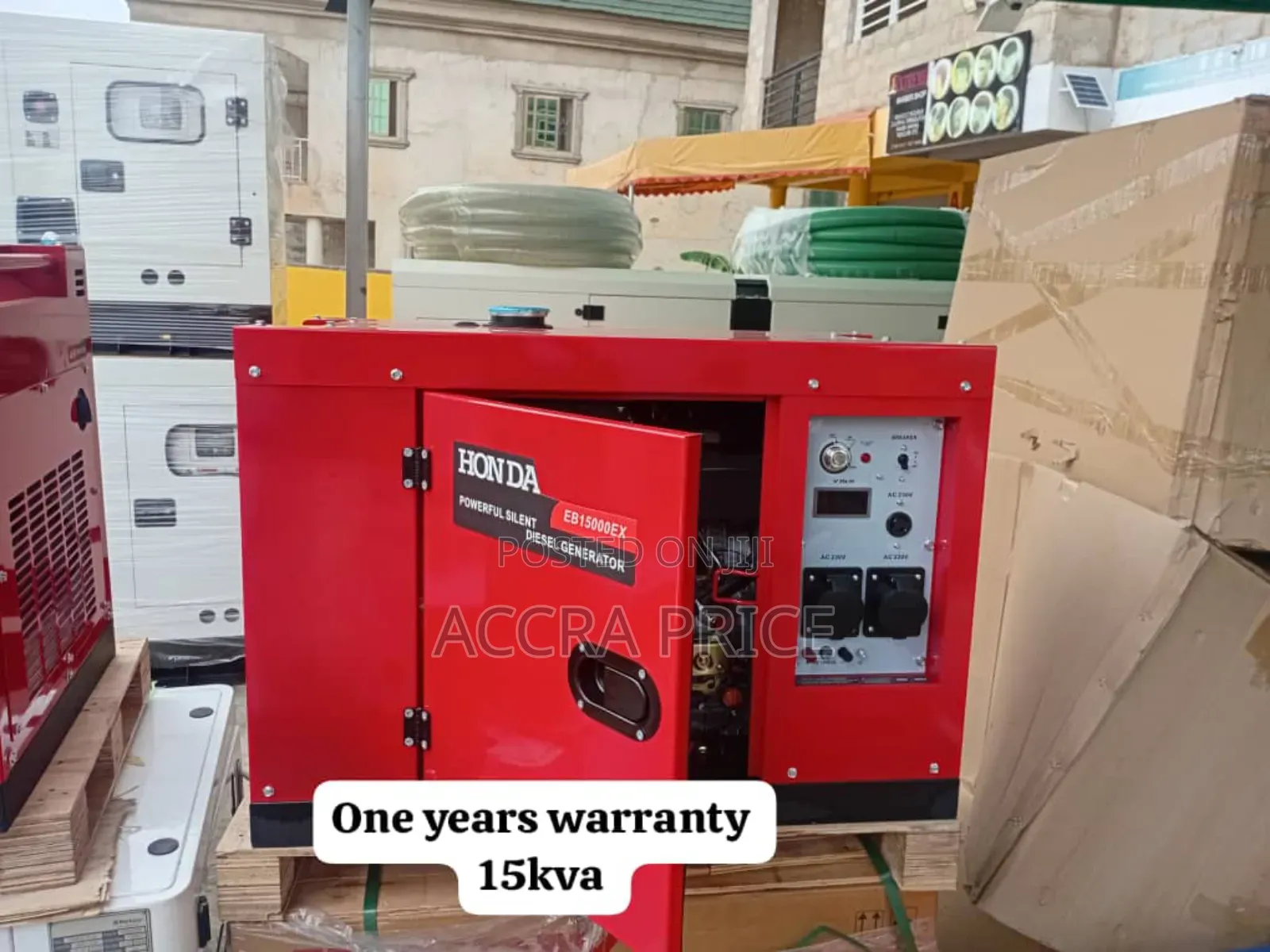 Attractive 15kva Honda Diesel Generator 15kva Honda