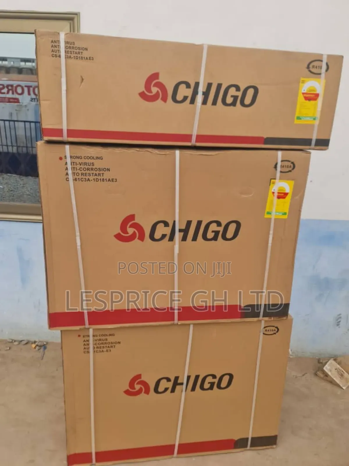 Modern Chigo 2.5hp Air Conditioner