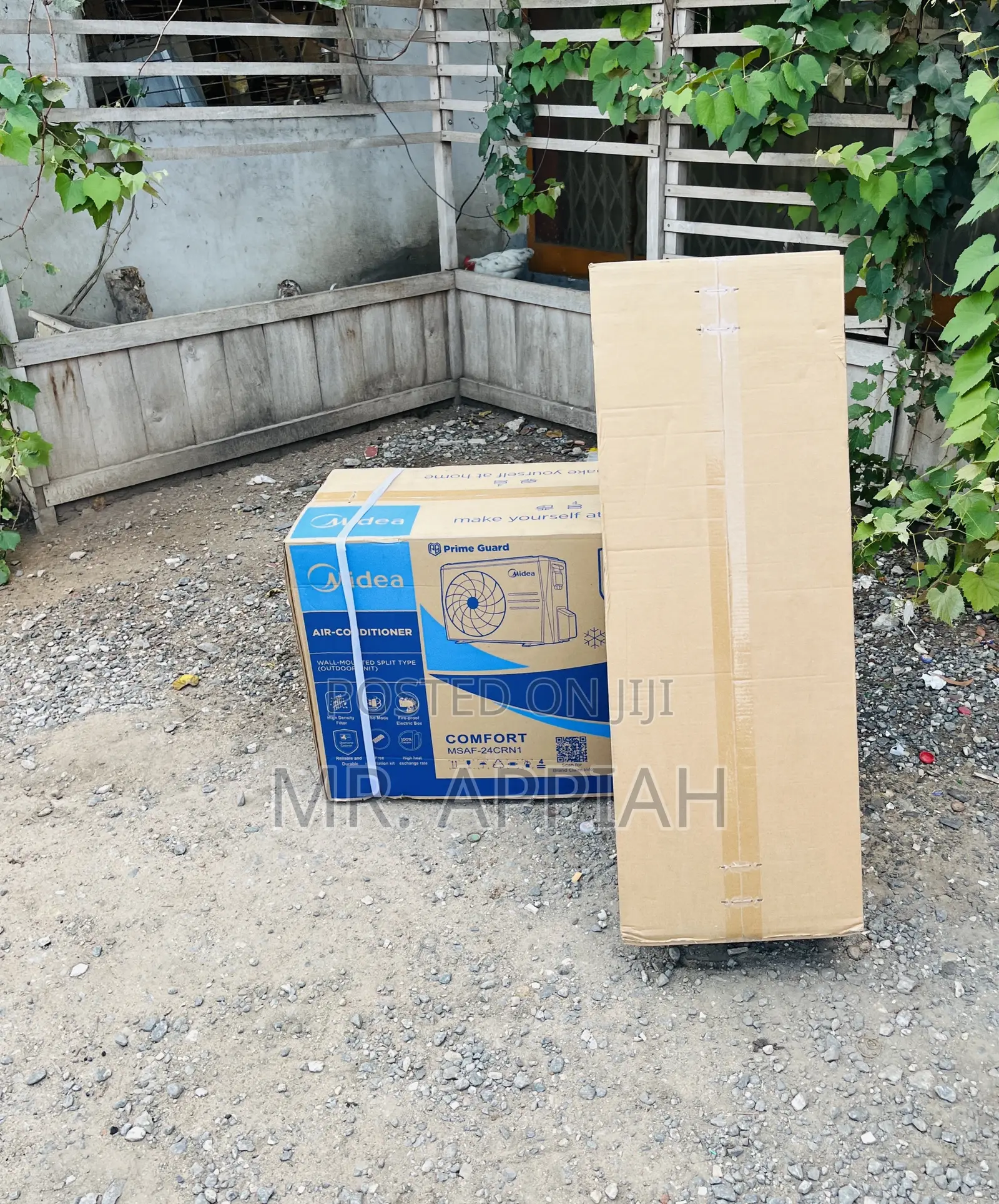 Check Out ReliableMidea 2.5hp Air Conditioner(Non Inverter)