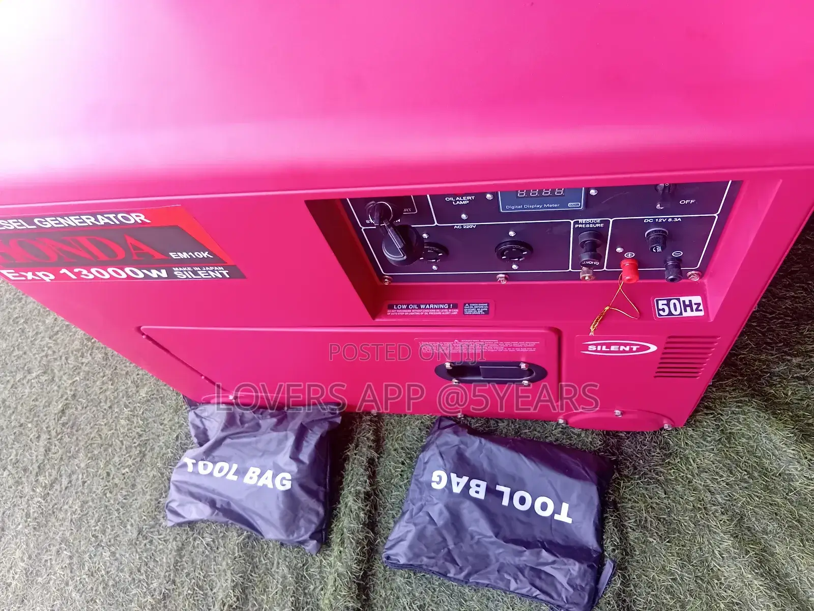 Powerful Honda Diesel 10kva Honda Generator