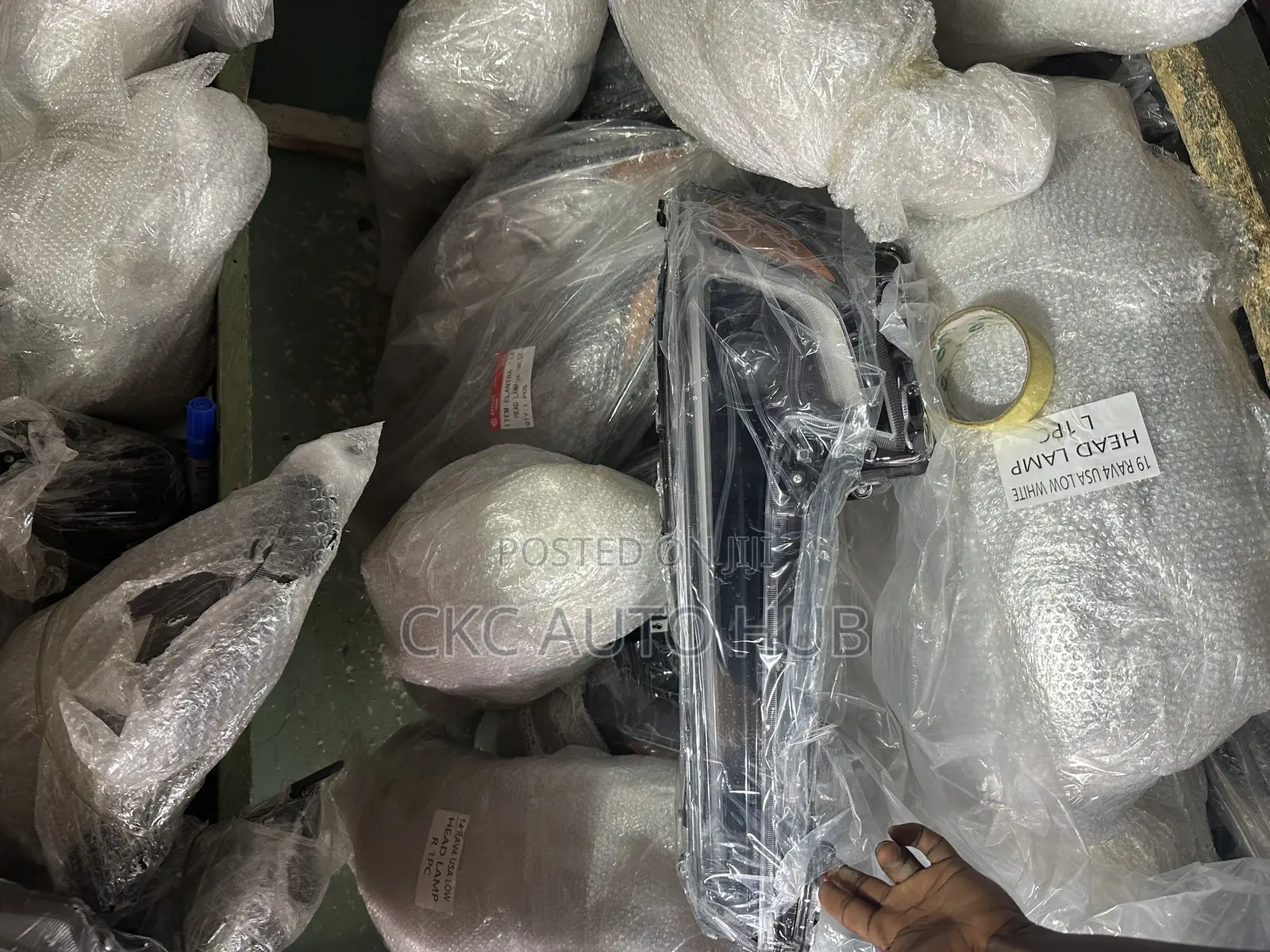 Corolla 2023 Led Headlight