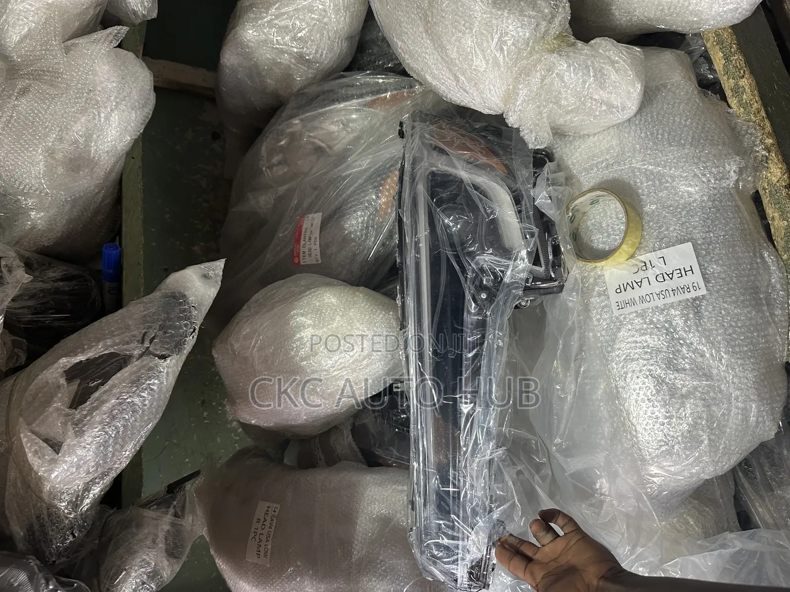 Corolla 2023 Led Headlight