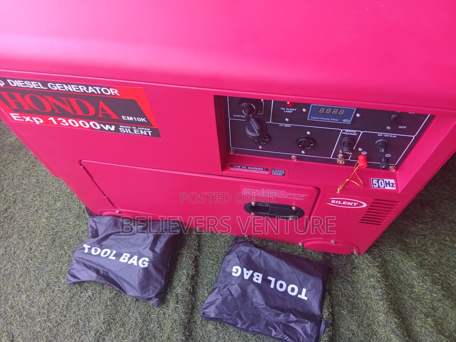 Highly Equipped Honda Generator 10kva Generator 13000w