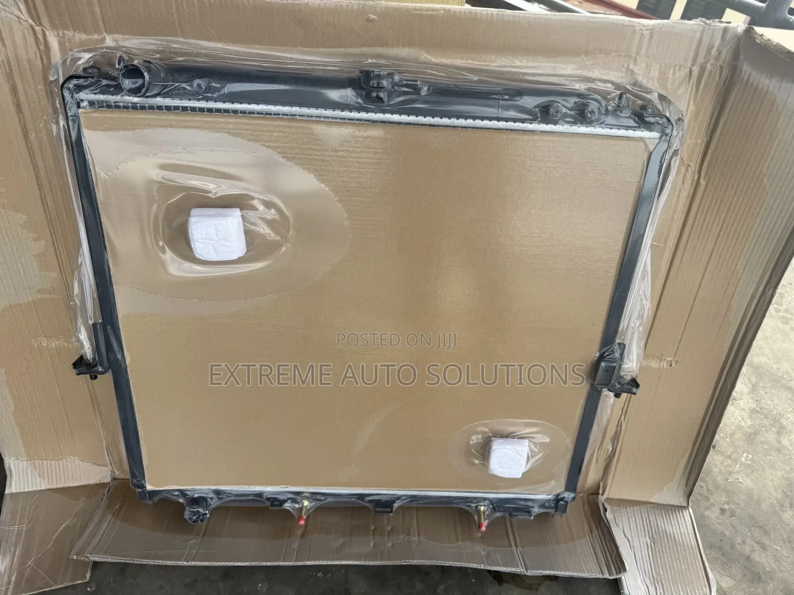 Nissan Navara Radiator