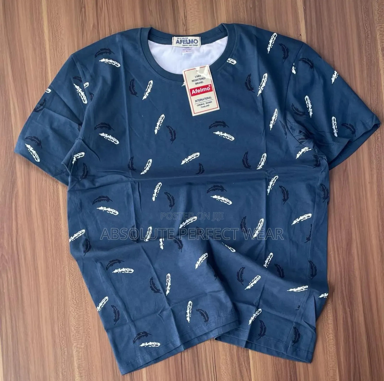 Cotton Round Neck T Shirts