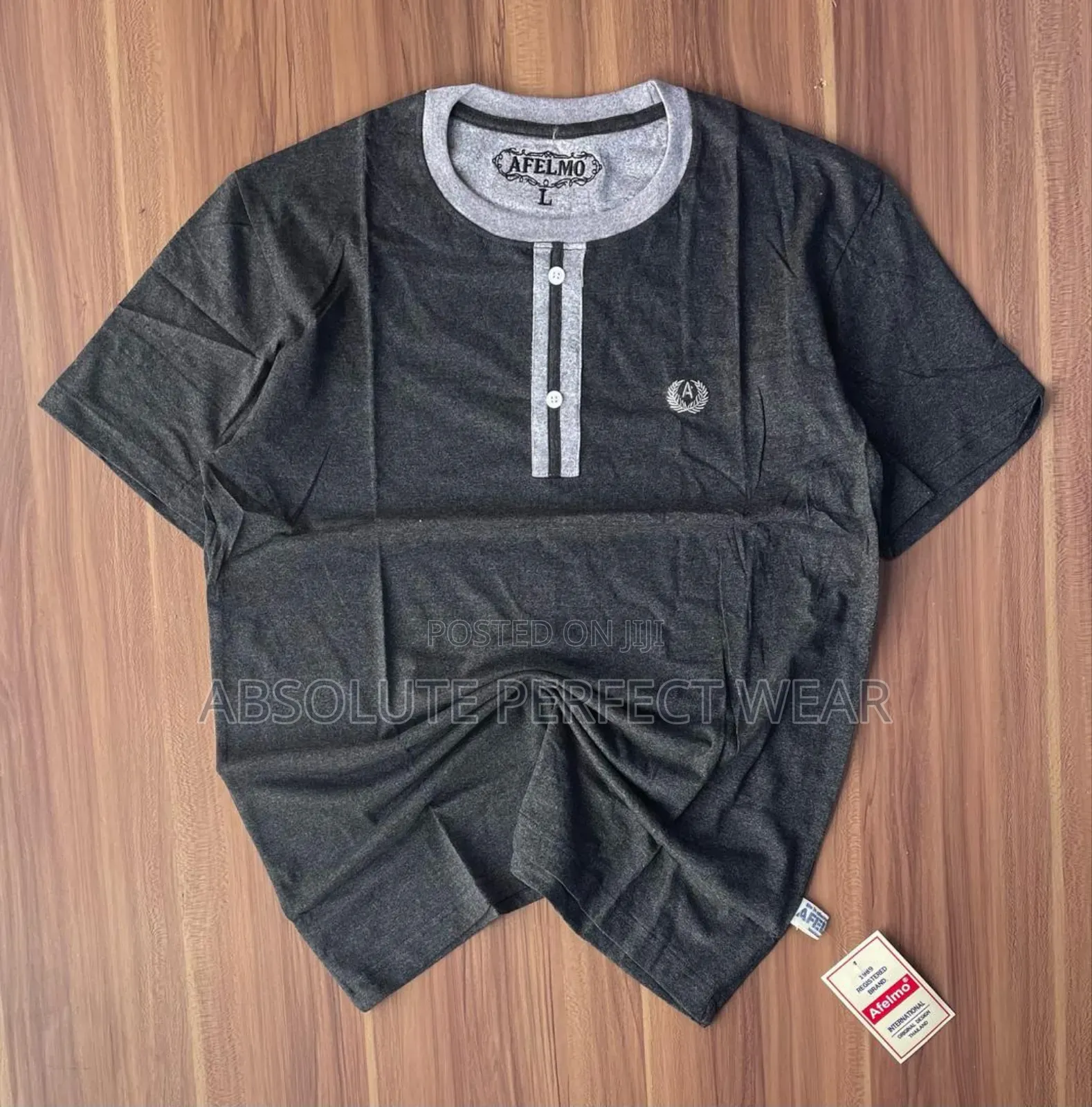 Cotton Round Neck T Shirts