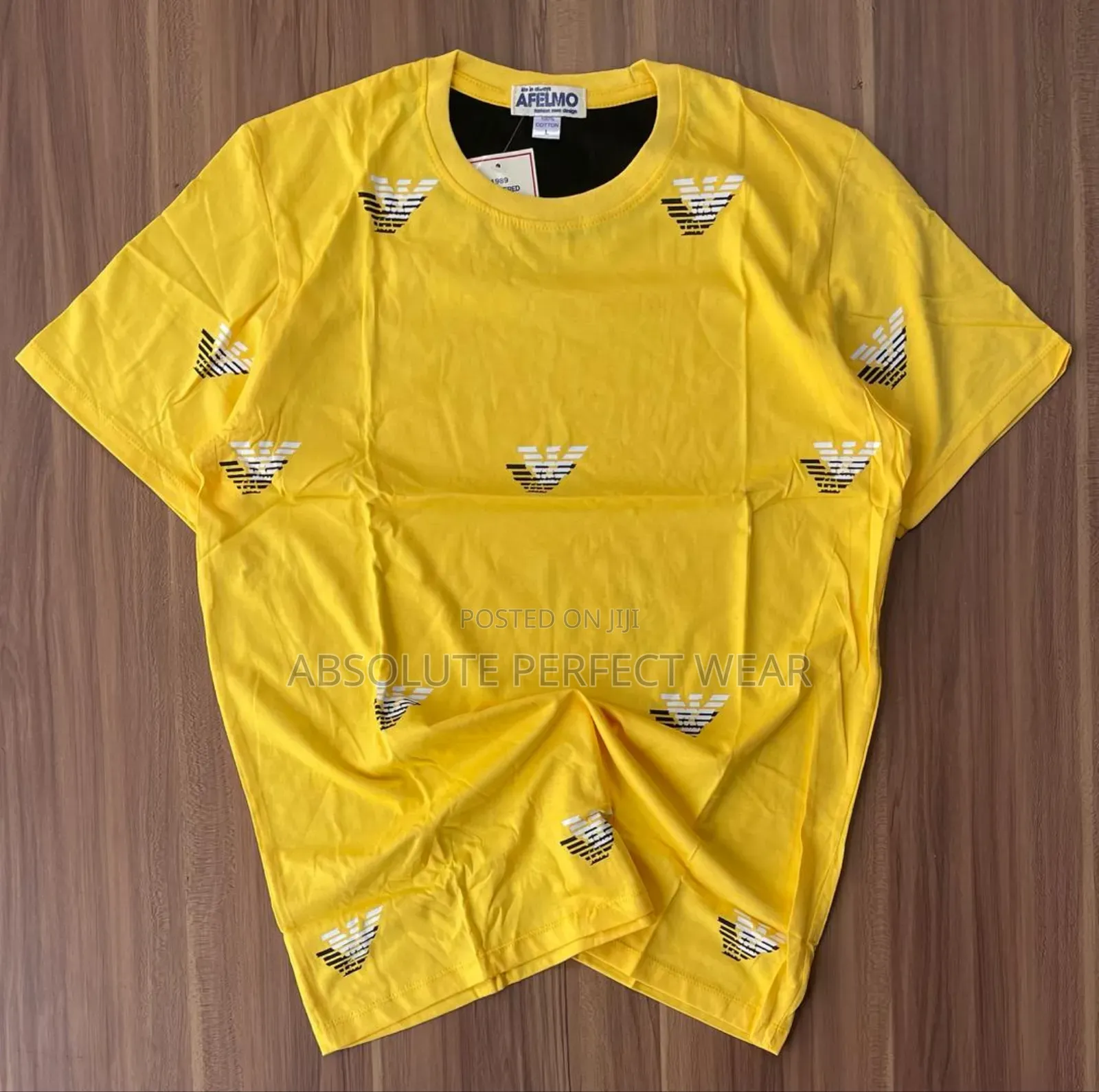 Cotton Round Neck T Shirts