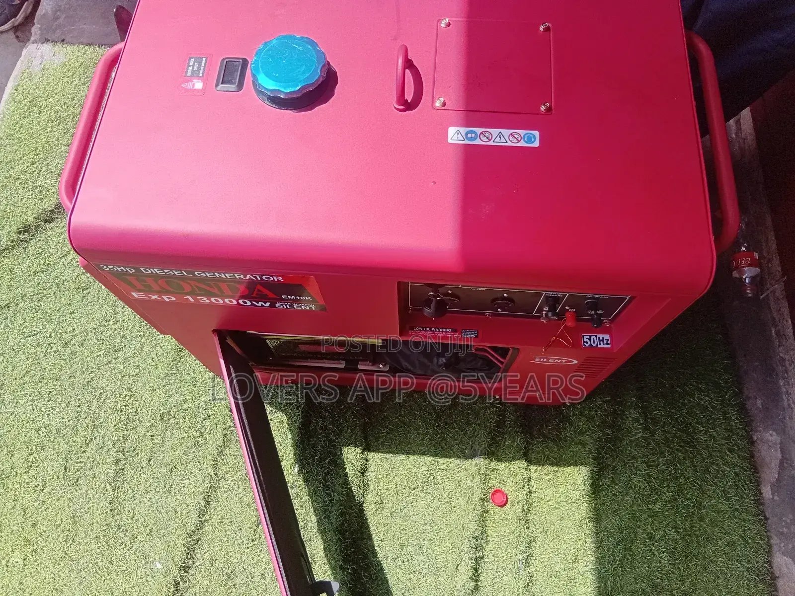 Actionable Honda Diesel 10kva Honda Generator