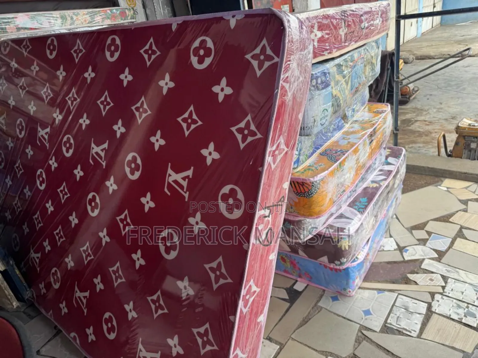 6inches Double Mattress for Sale