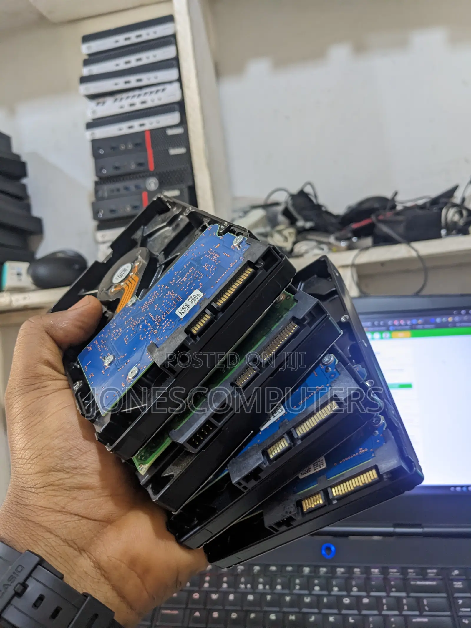 1tb HDD [ 1tb Hard Drive ] for Desktops New