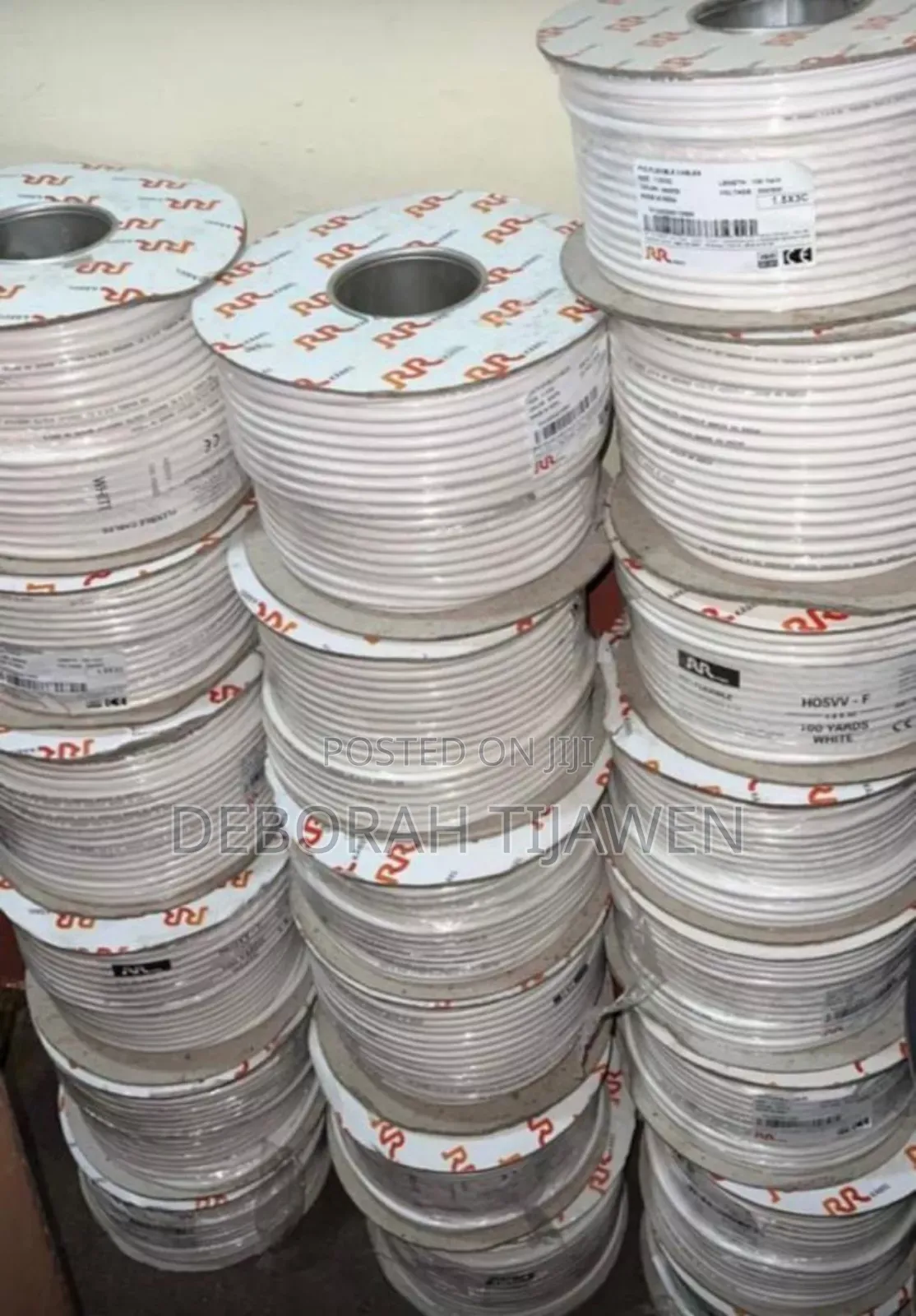 Rrcables 2.5*3