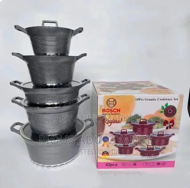 Nonstick Cookware