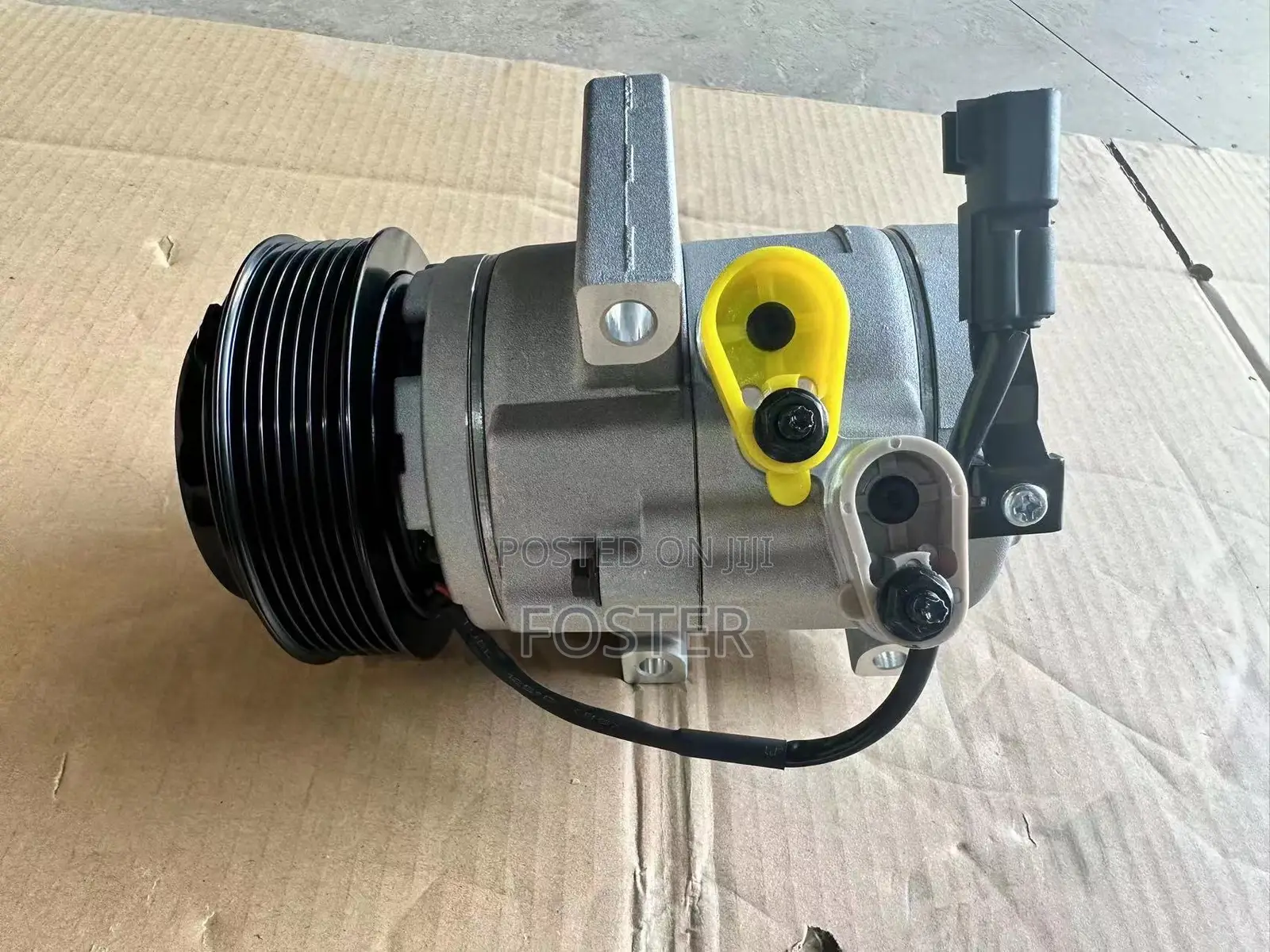 Ford Ranger Ac Compressor 2009-2020