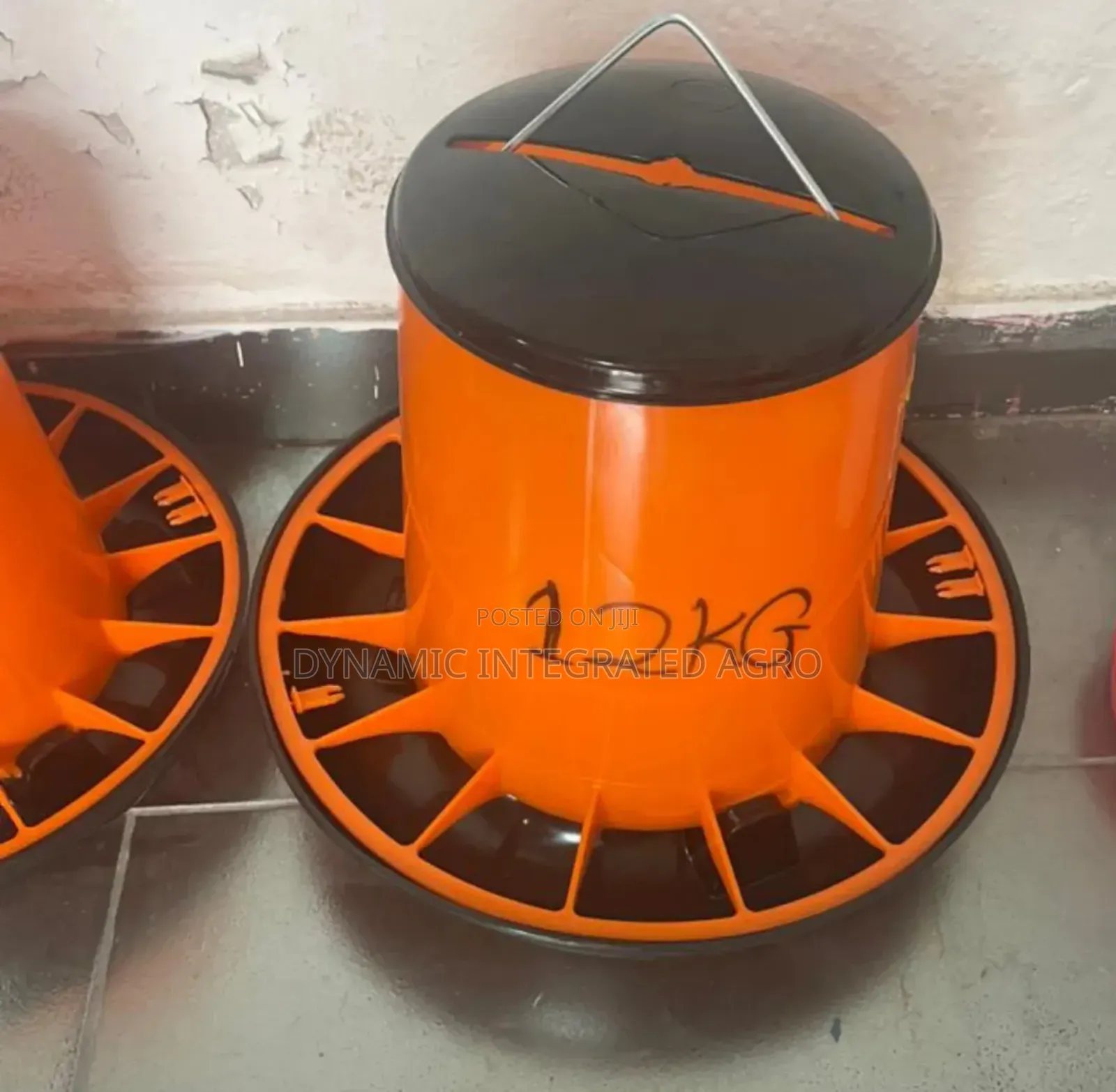 12kg Feeder