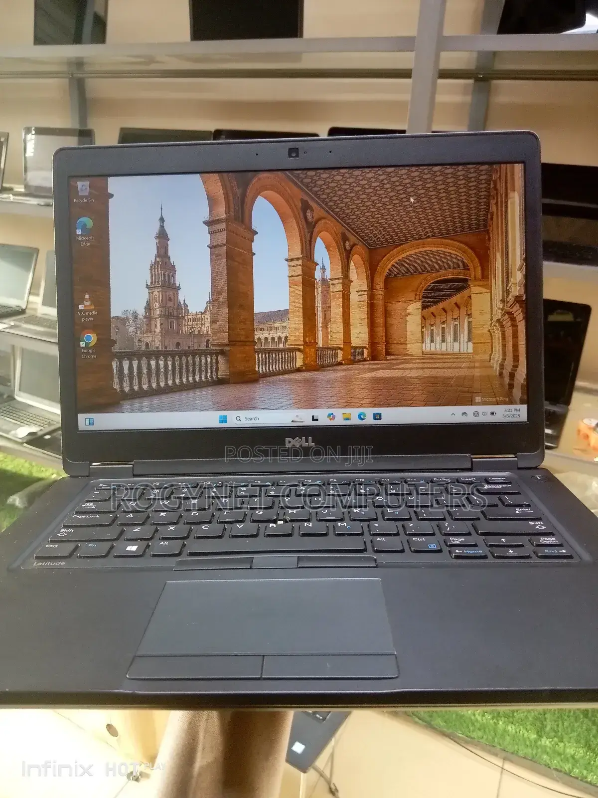 Laptop Dell Latitude 5480 8GB Intel Core i5 SSD 256GB