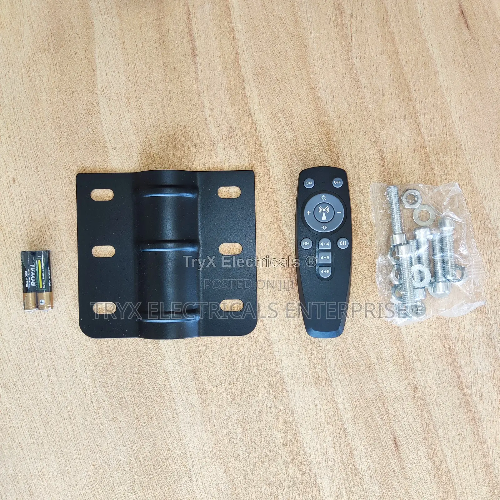 Wide Angle 800w Solar Street Light