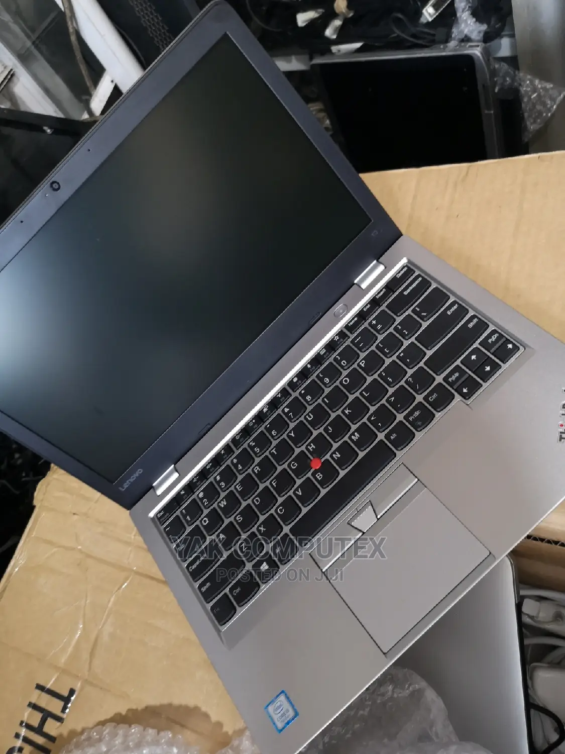 New Laptop Lenovo ThinkPad 13 8GB Intel Core i5 SSD 256GB