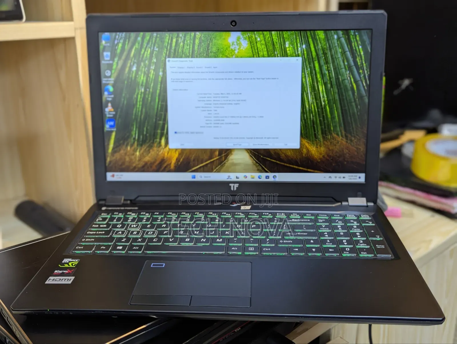 Laptop 16GB Intel Core I7 SSD 512GB