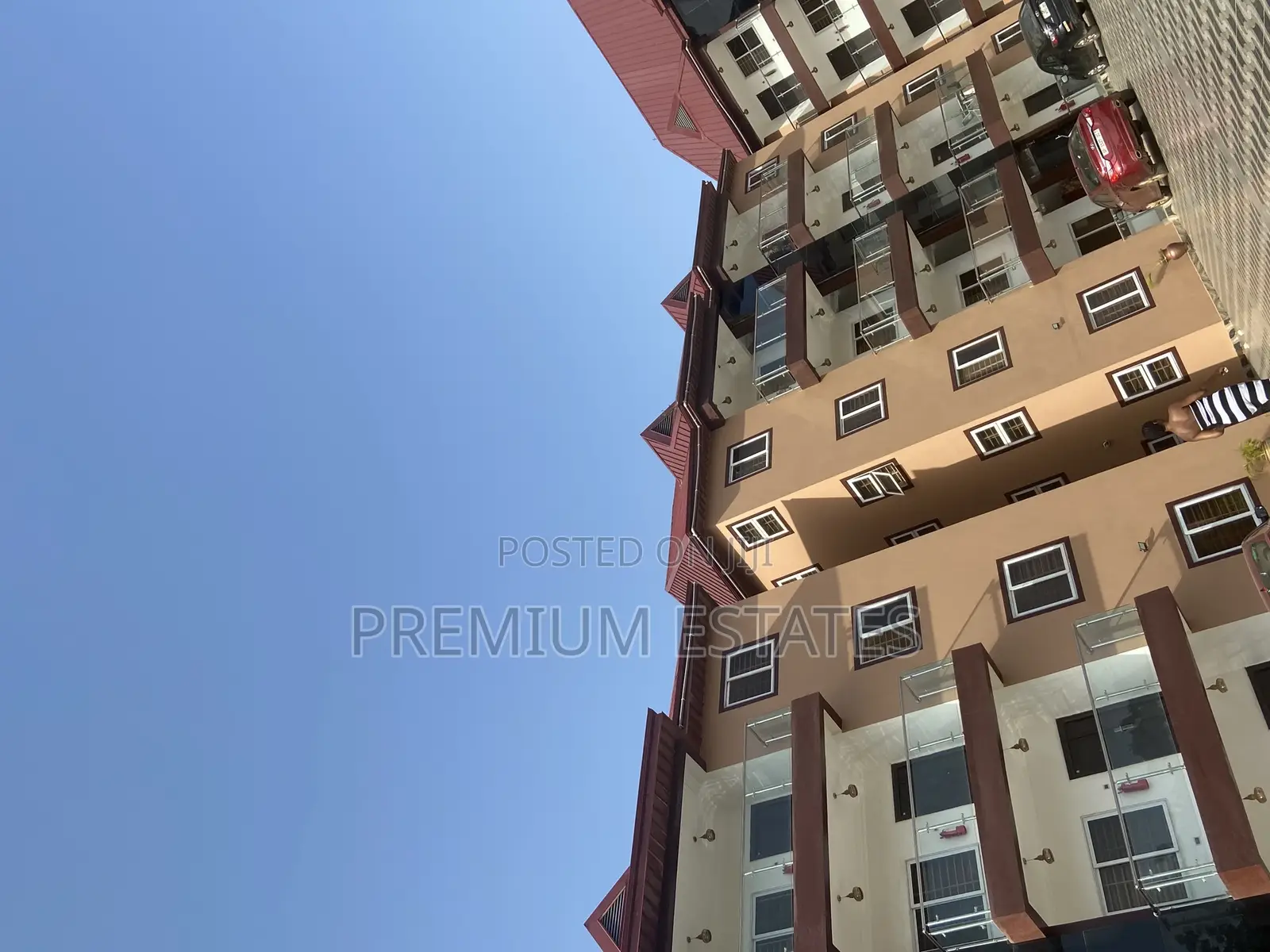 2bdrm Apartment in Greater Accra for rent