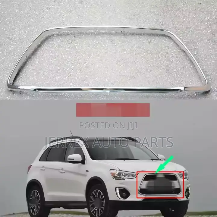 Mitsubishi Outlander Sports Asx,Rvr 2013-2015 Front Bumper