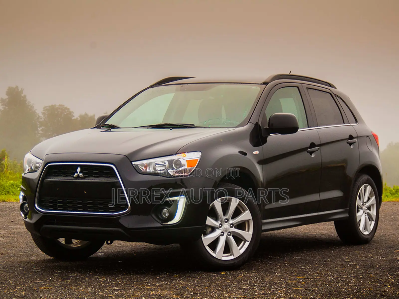 Mitsubishi Outlander Sports Asx,Rvr 2013-2015 Front Bumper