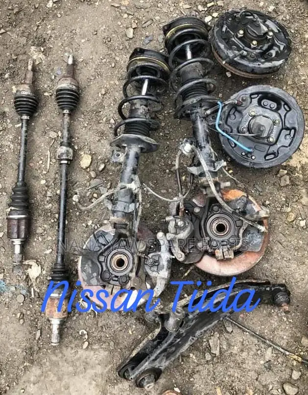 Nissan Tilda