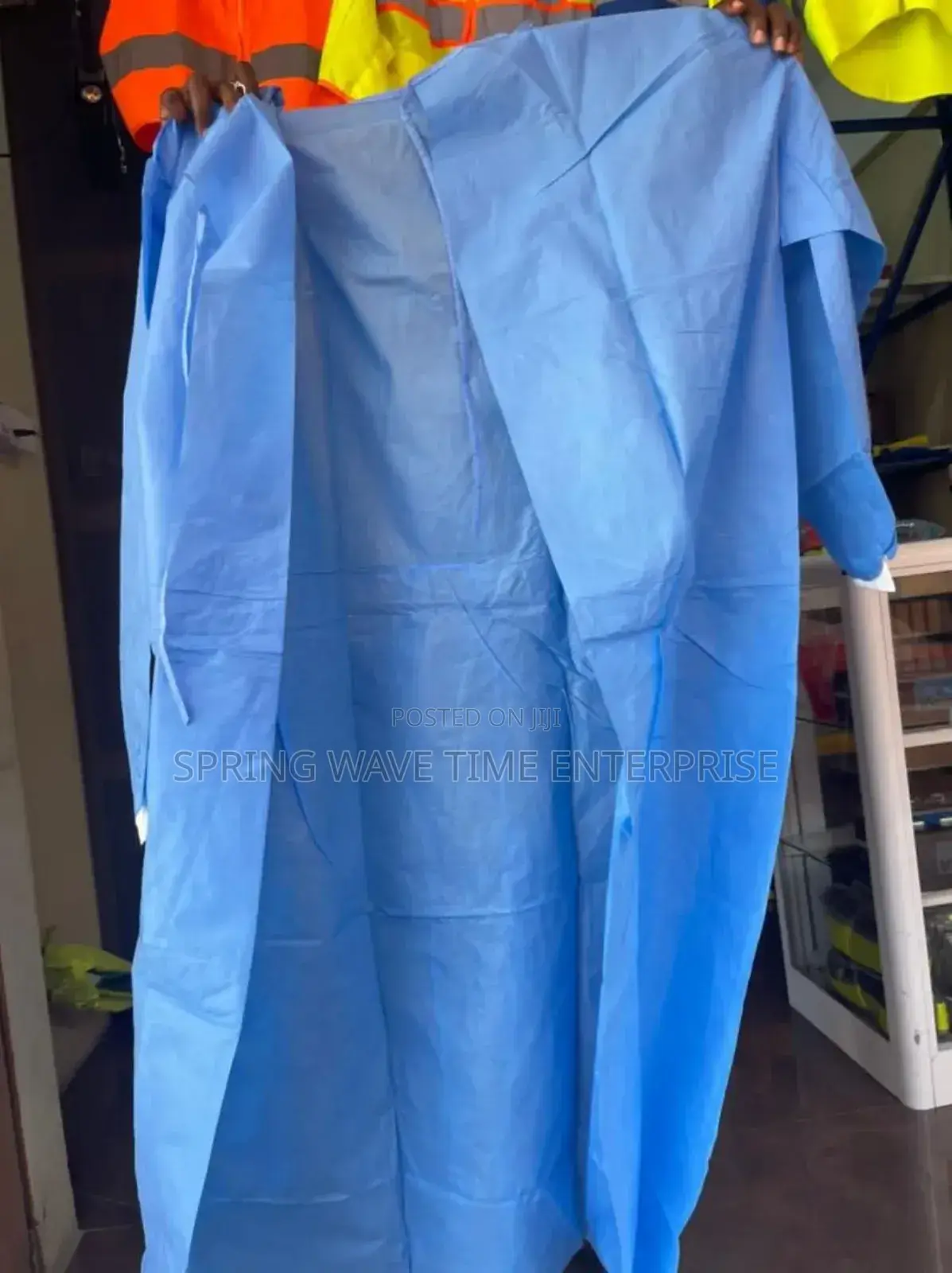 Disposable Coverall