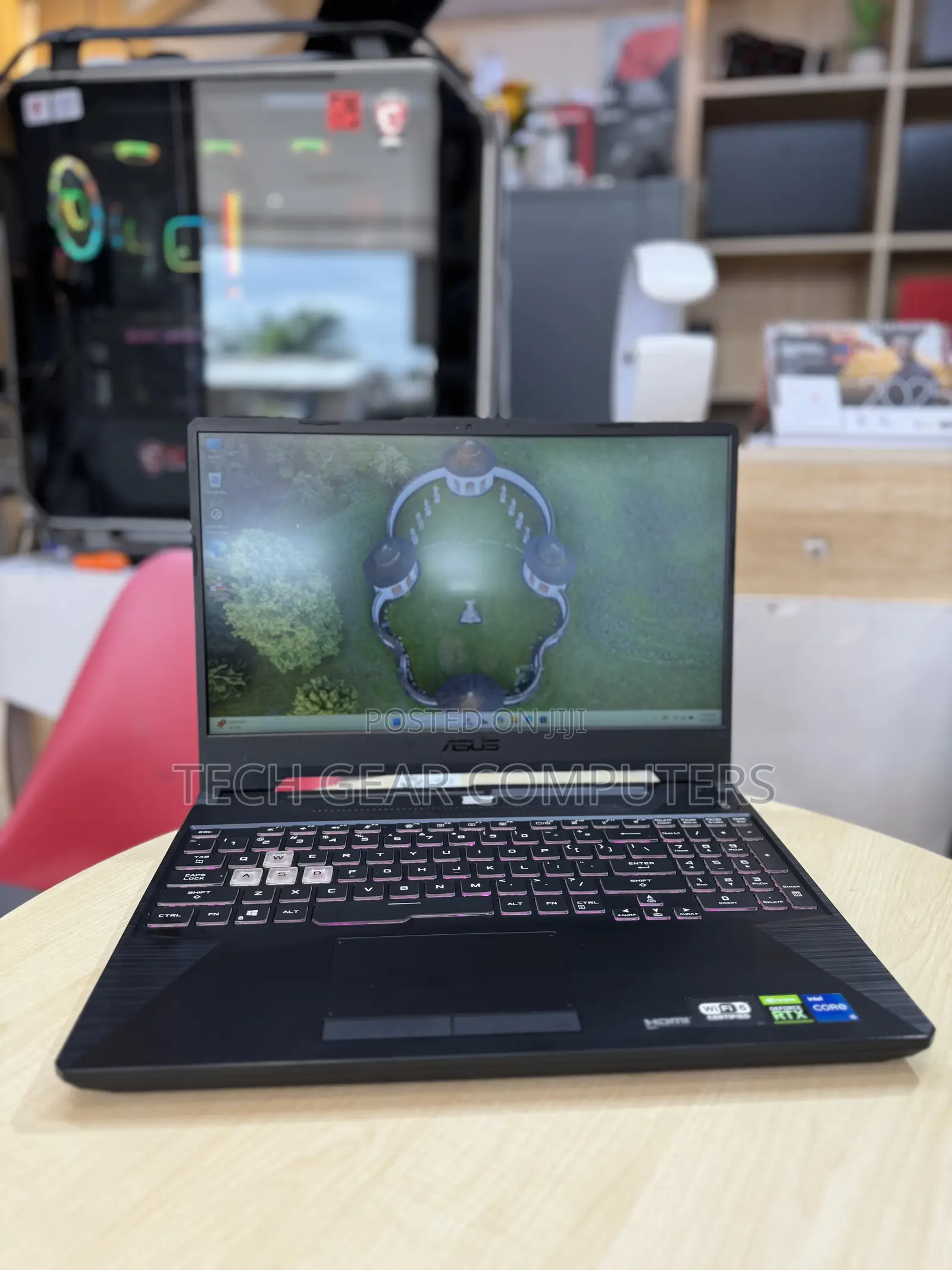 Laptop Asus 16GB Intel Core i7 SSD 512GB