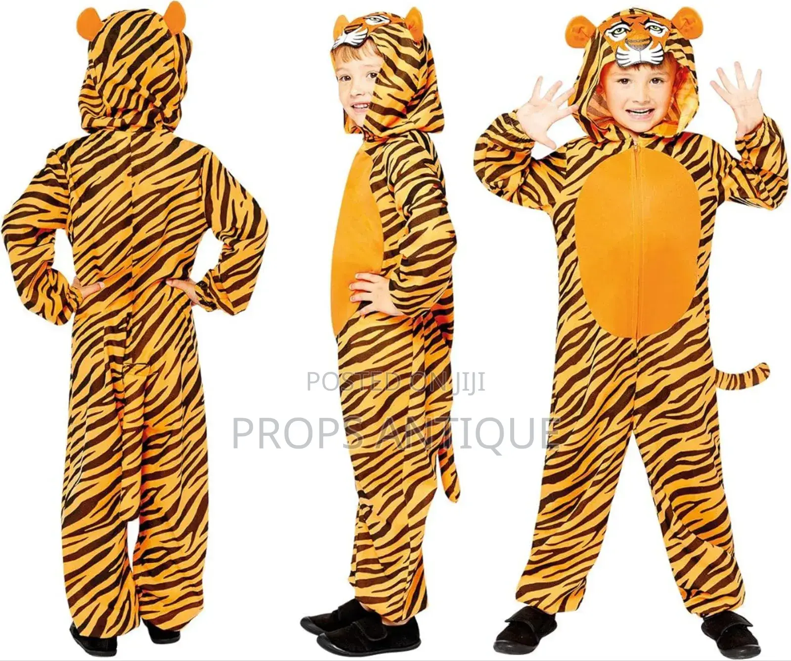 Animal Character Costumes