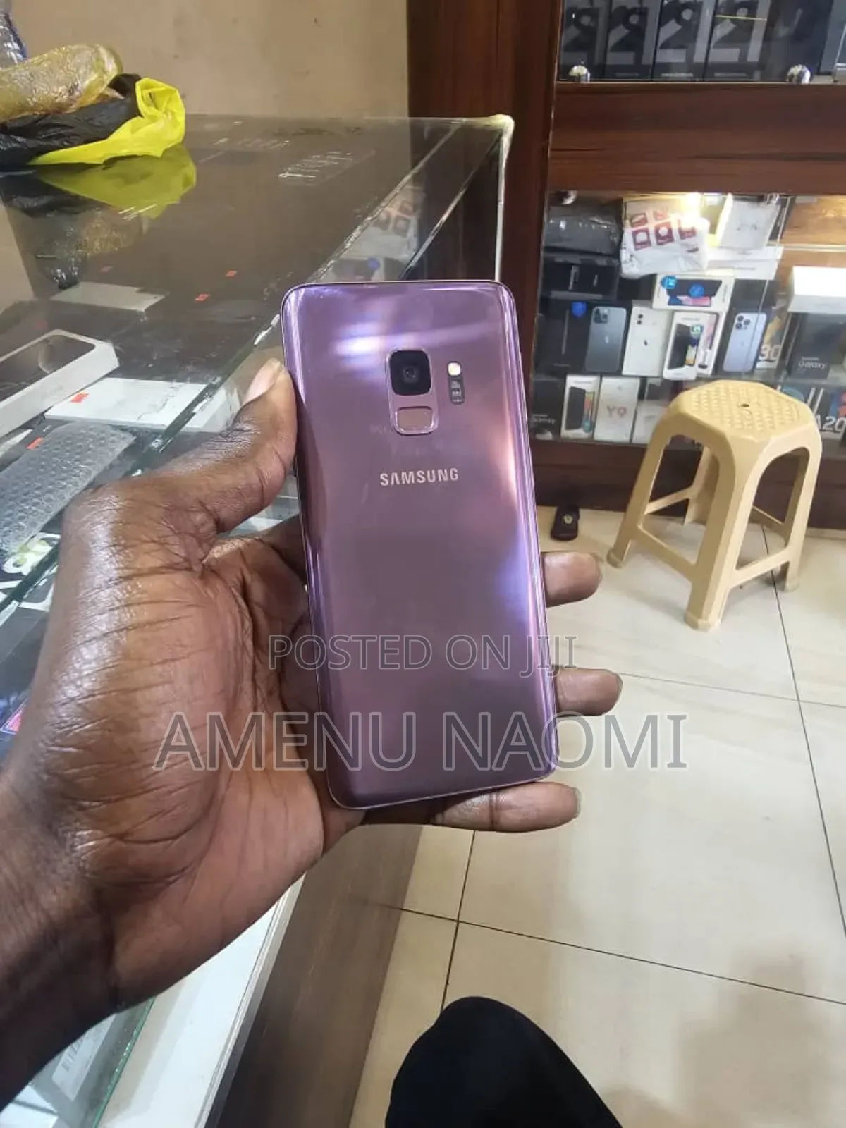 Samsung Galaxy S9 64 GB Bronze
