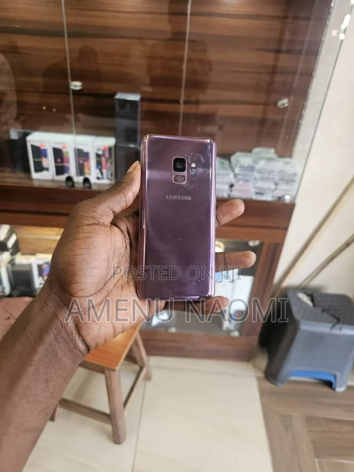 Samsung Galaxy S9 64 GB Bronze