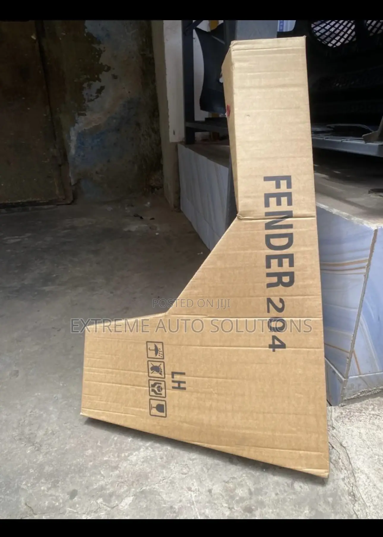 Mercedes Benz C250 2014 Fender