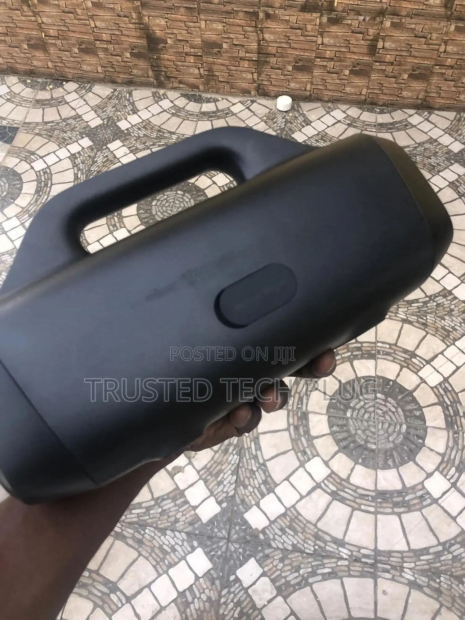 Preowned Neat Anker Soundcore Motion Boom From America