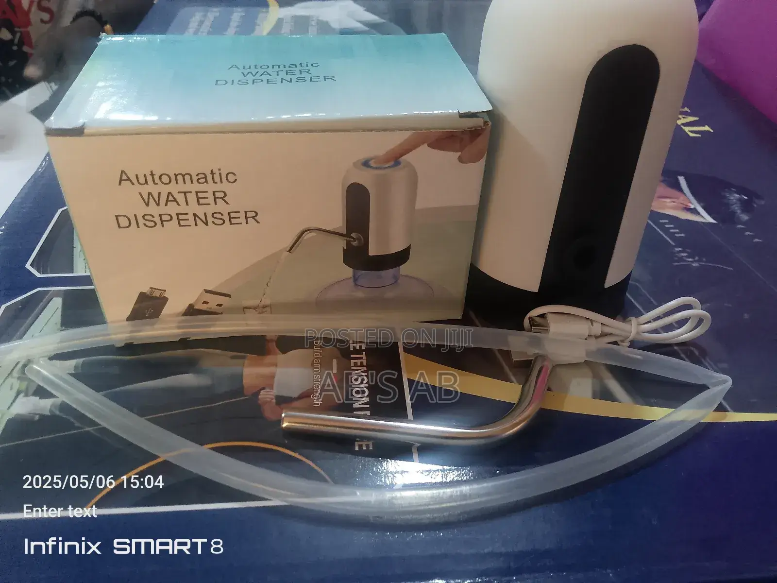 Water Dispenser ( Automatic Water Dispenser)