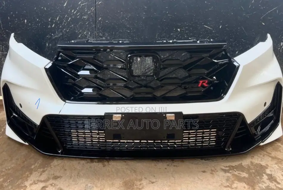 Honda CRV 2023-2024 Upgraded Bumper Complete
