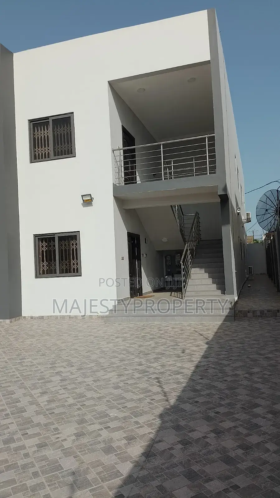Newly Built 6bedrooms Selfcompound for Rent at Eastlegon
