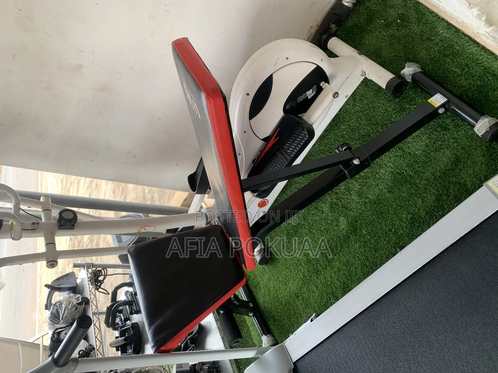 Exercise Bench