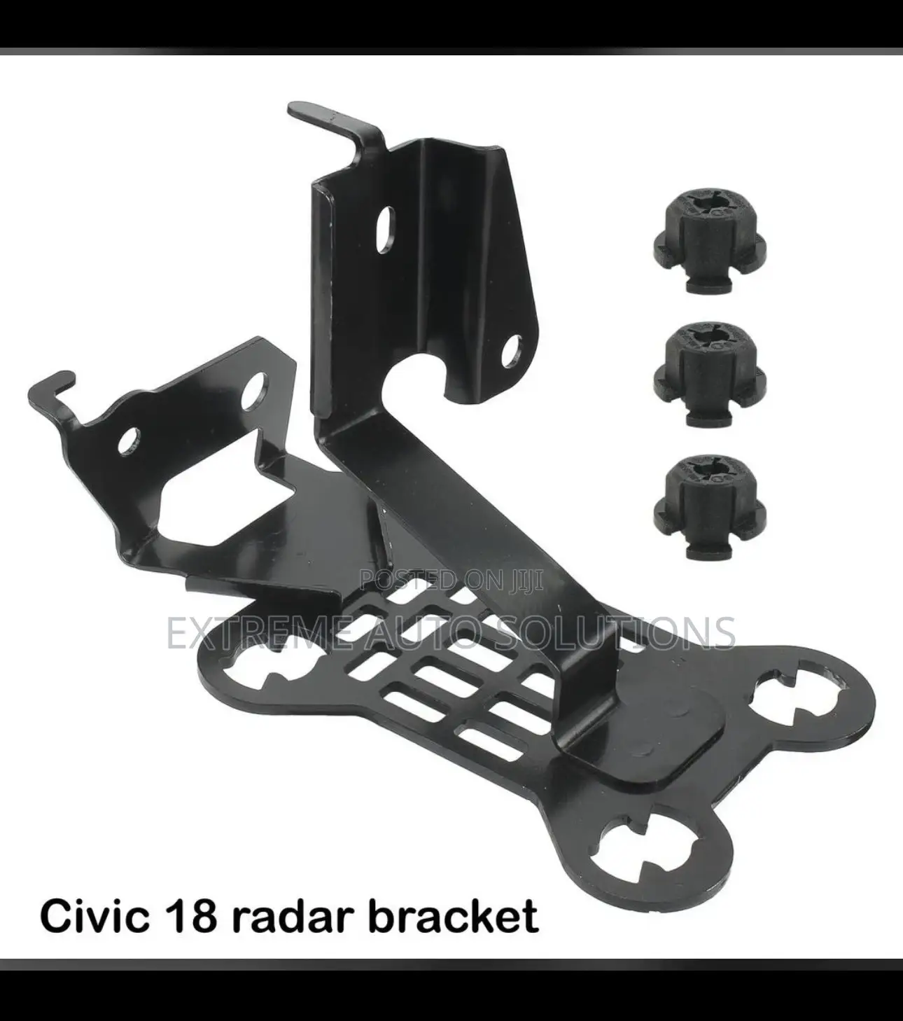Civic 18 Radar Bracket