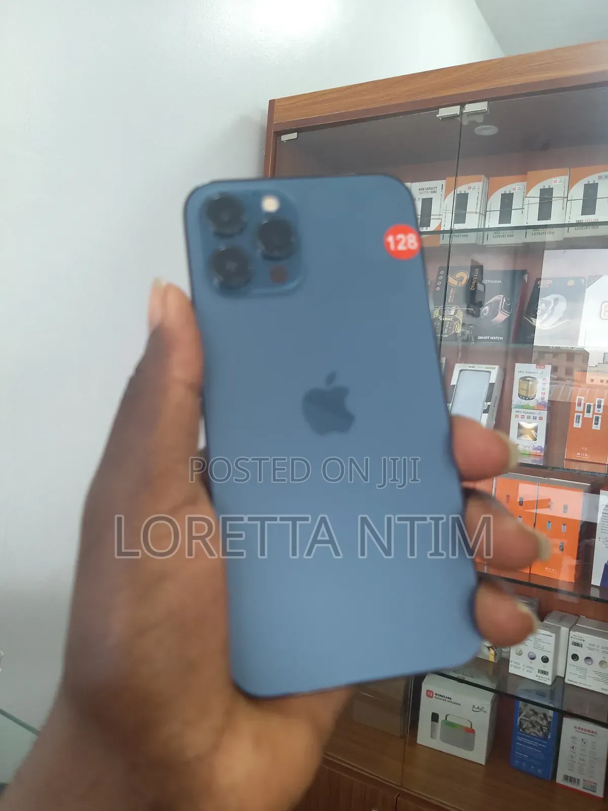 Apple iPhone 12 Pro Max 128 GB Blue