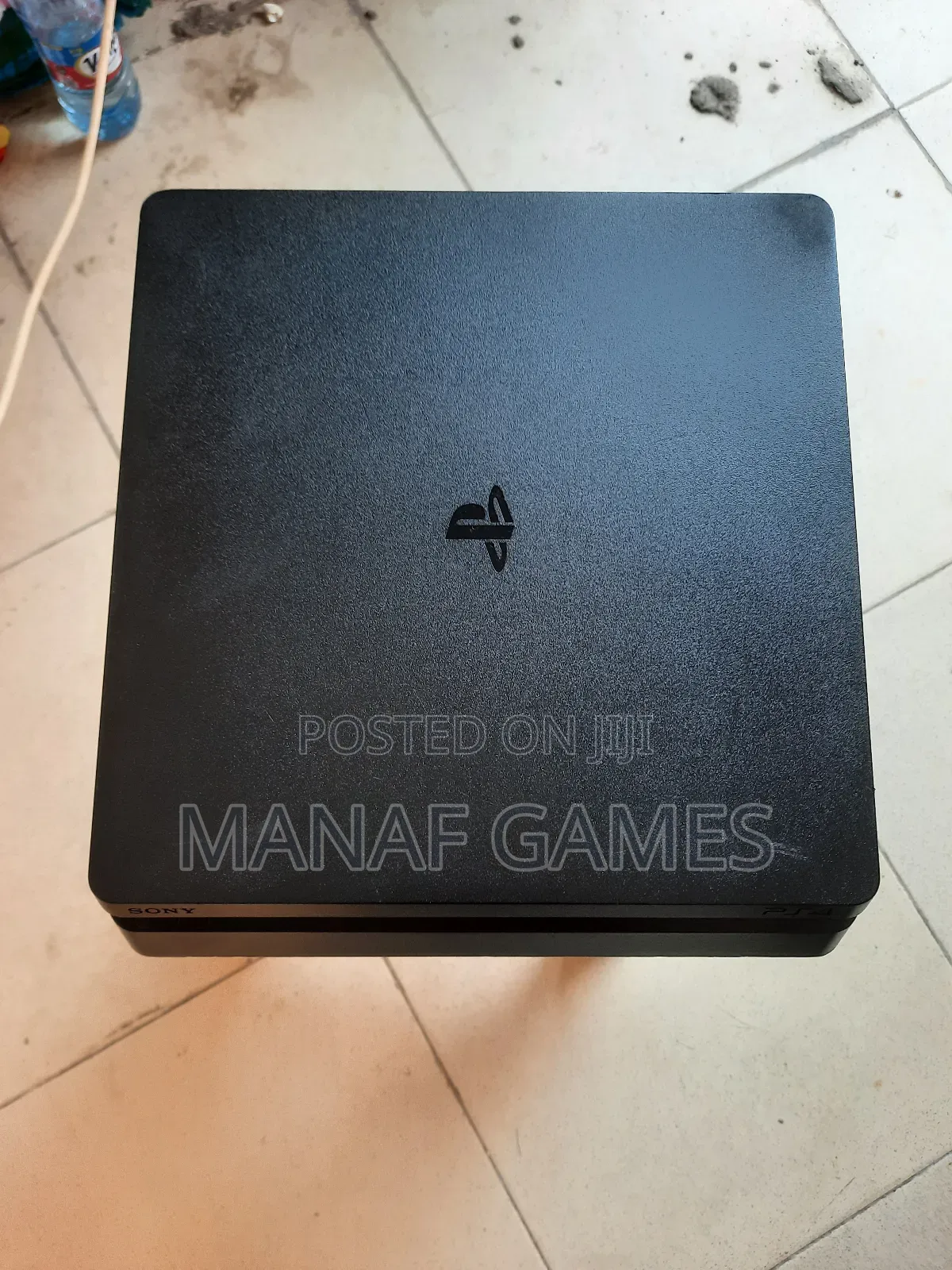 Ps4 Slim Jailbreak With Games