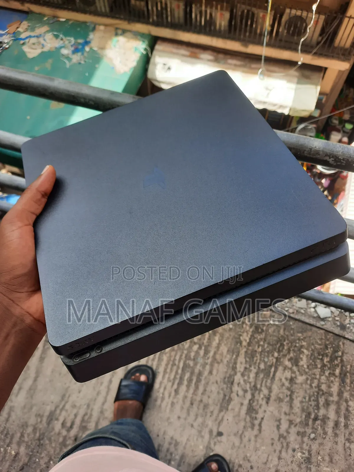 Ps4 Slim Jailbreak With Games