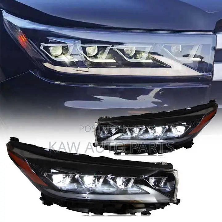 2016,2017,2018,2019 Headlight for Toyota Highlander.