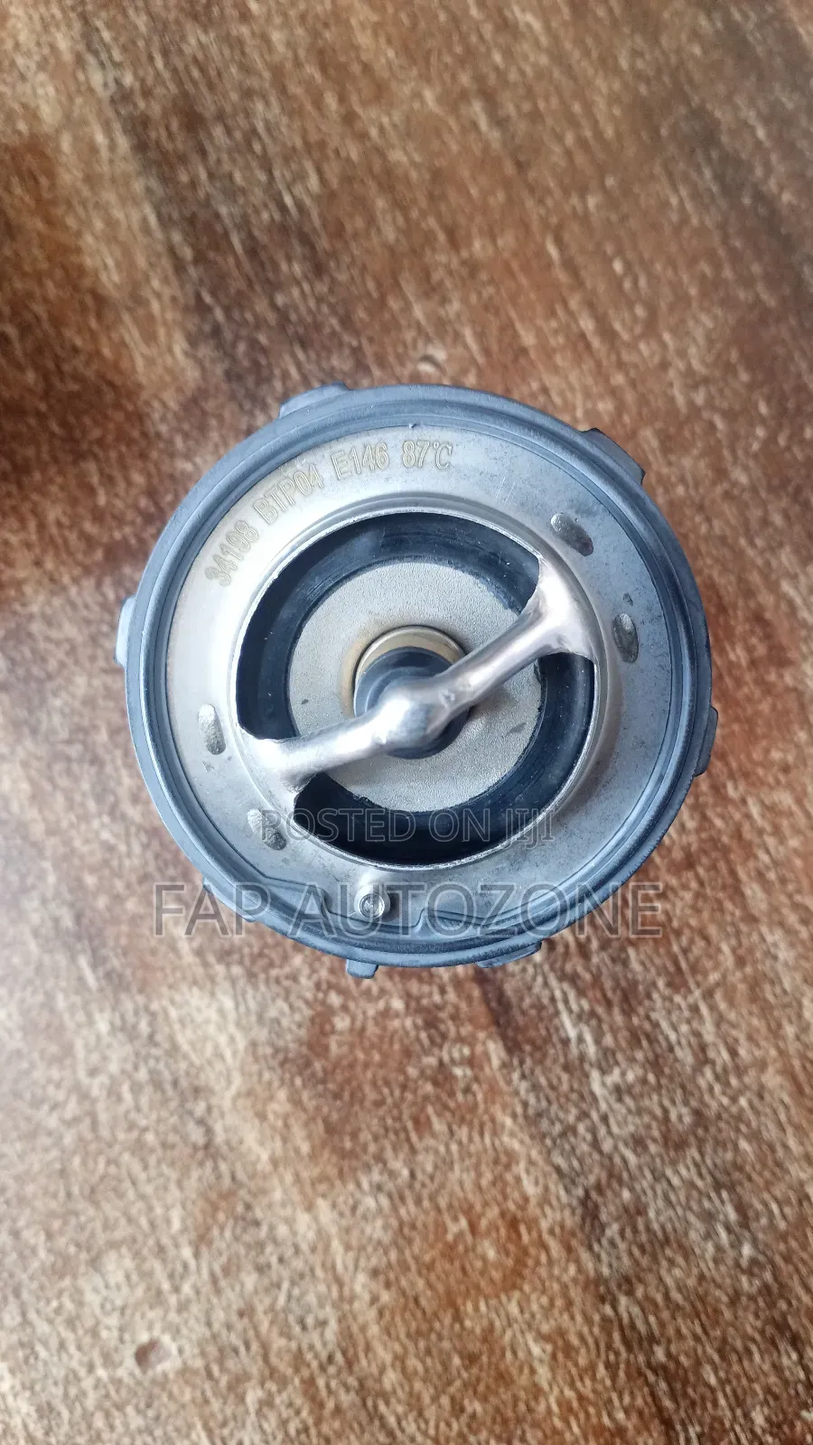 10372. Original Ultra Power Thermostat From the Usa. 34198