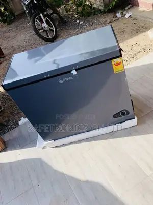 Singledoor Pearl Super Accurate 250 Liters Dark Grey Freezer